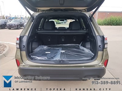 2026 Subaru Forester Touring