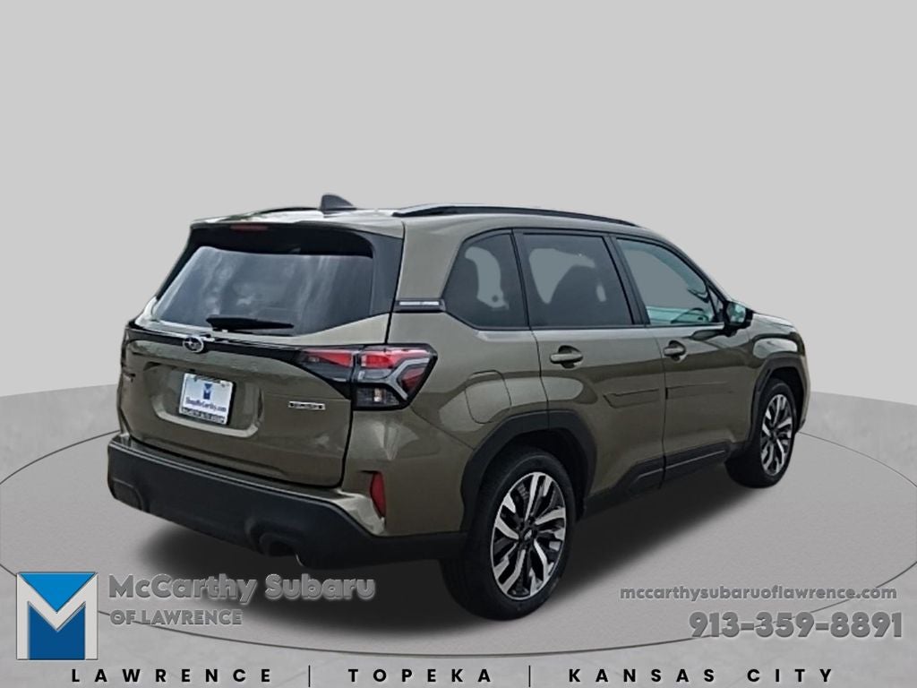 2026 Subaru Forester Touring