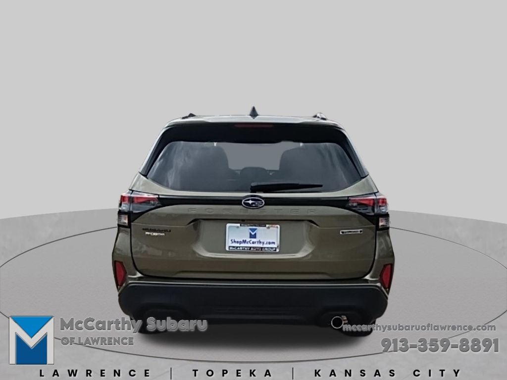 2026 Subaru Forester Touring