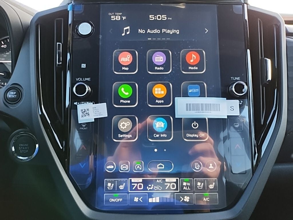 2026 Subaru Forester Touring