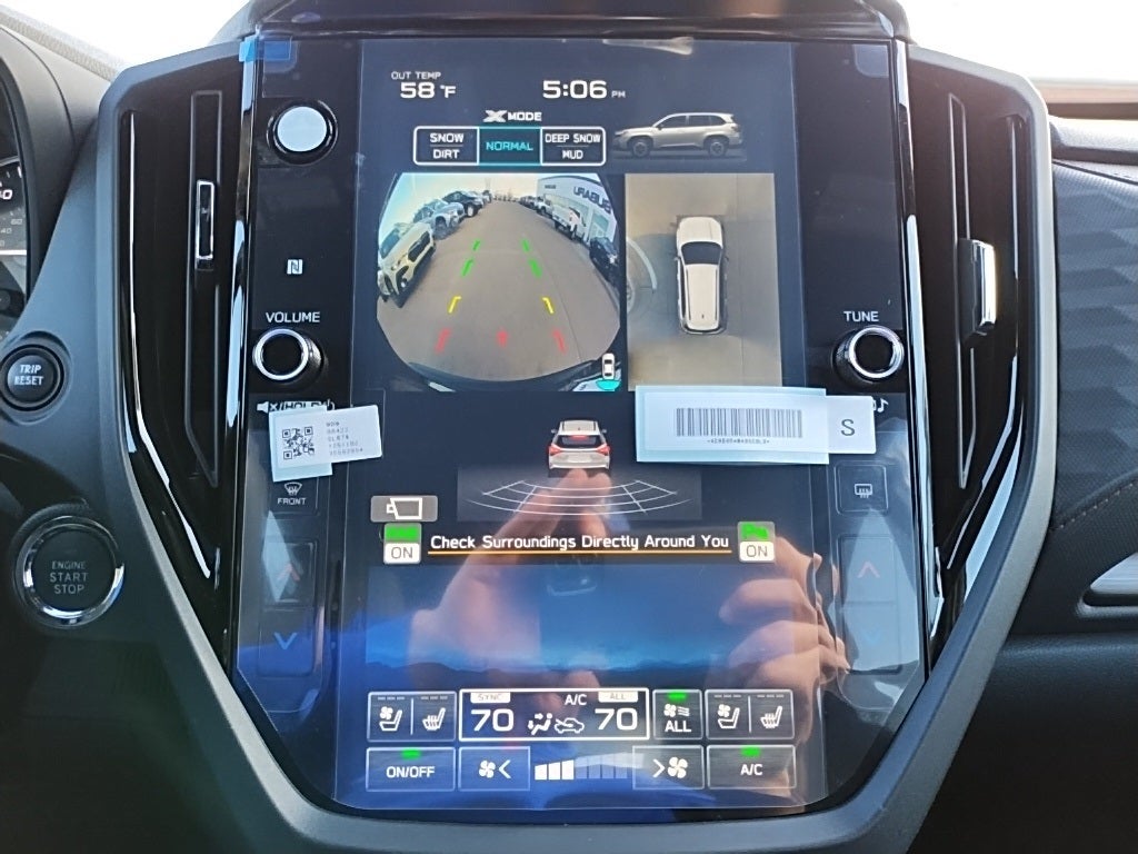 2026 Subaru Forester Touring