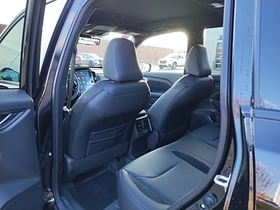 2026 Subaru Forester Touring