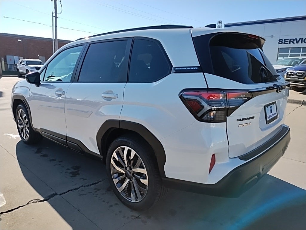 2026 Subaru Forester Touring