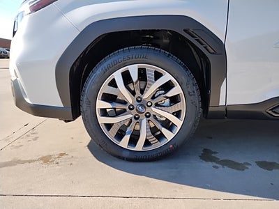 2026 Subaru Forester Touring