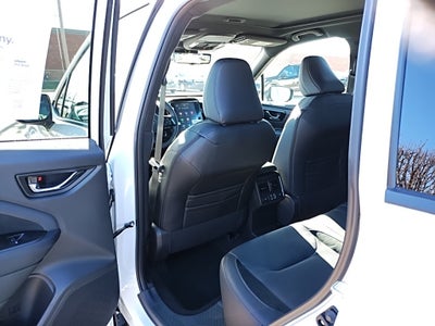 2026 Subaru Forester Touring