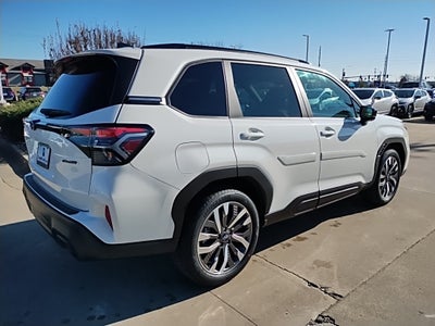 2026 Subaru Forester Touring