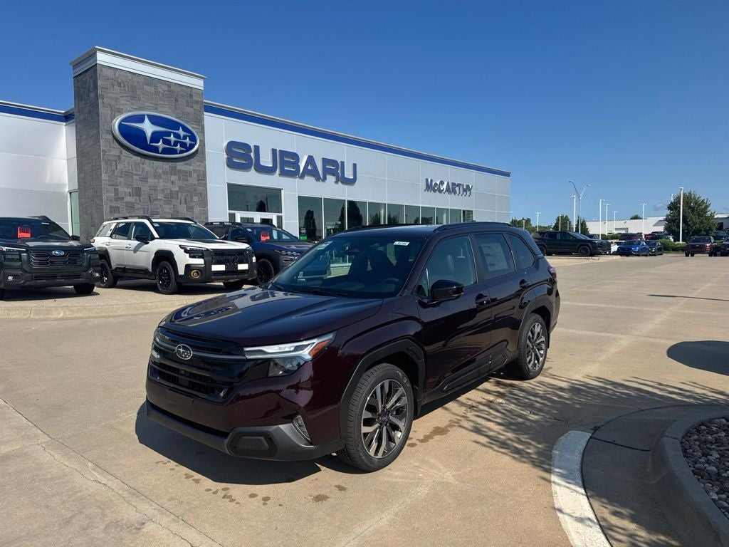 2026 Subaru Forester Touring Package 51