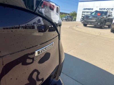 2026 Subaru Forester Touring Package 51