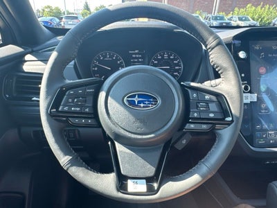 2026 Subaru Forester Touring Package 51