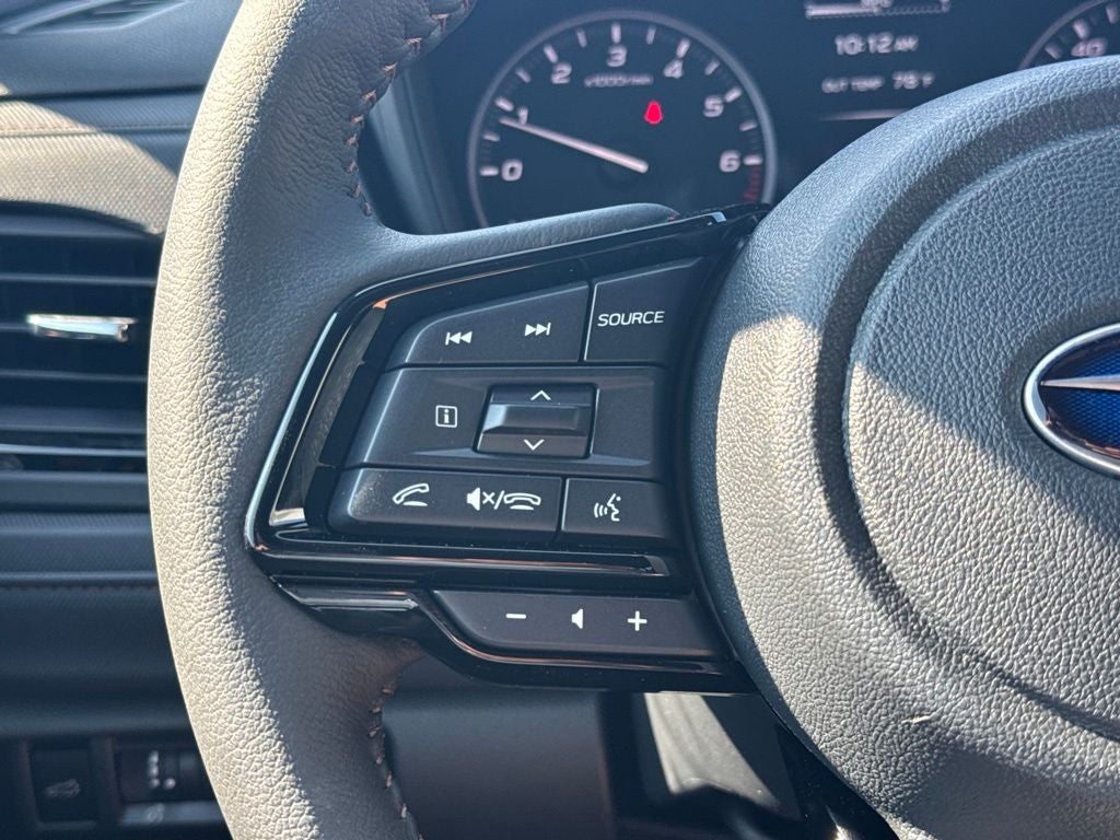 2026 Subaru Forester Touring Package 51