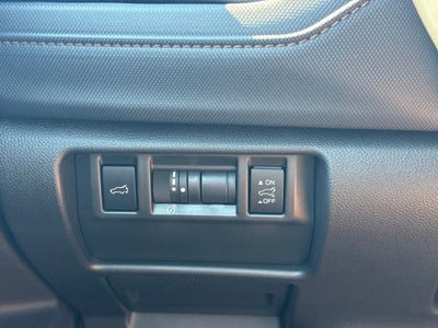 2026 Subaru Forester Touring Package 51