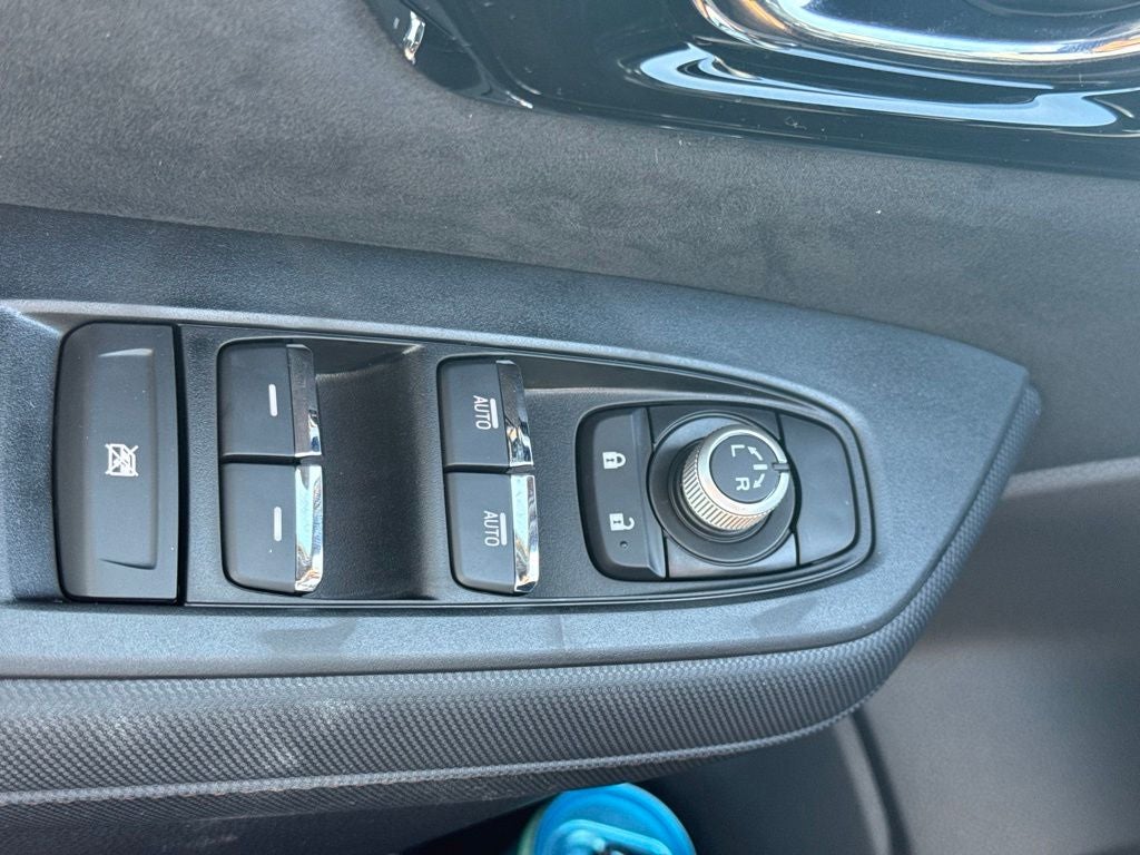 2026 Subaru Forester Touring Package 51