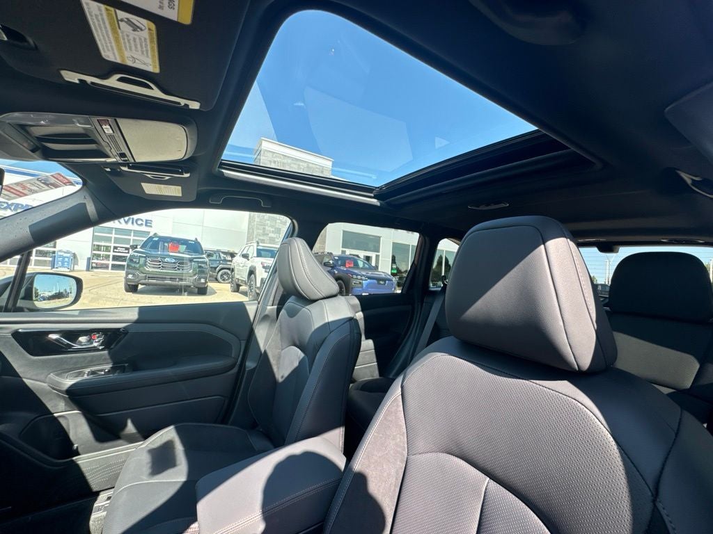 2026 Subaru Forester Touring Package 51