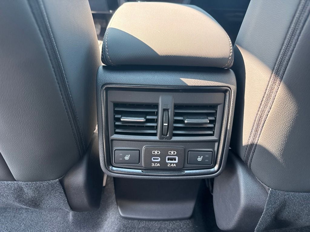 2026 Subaru Forester Touring Package 51