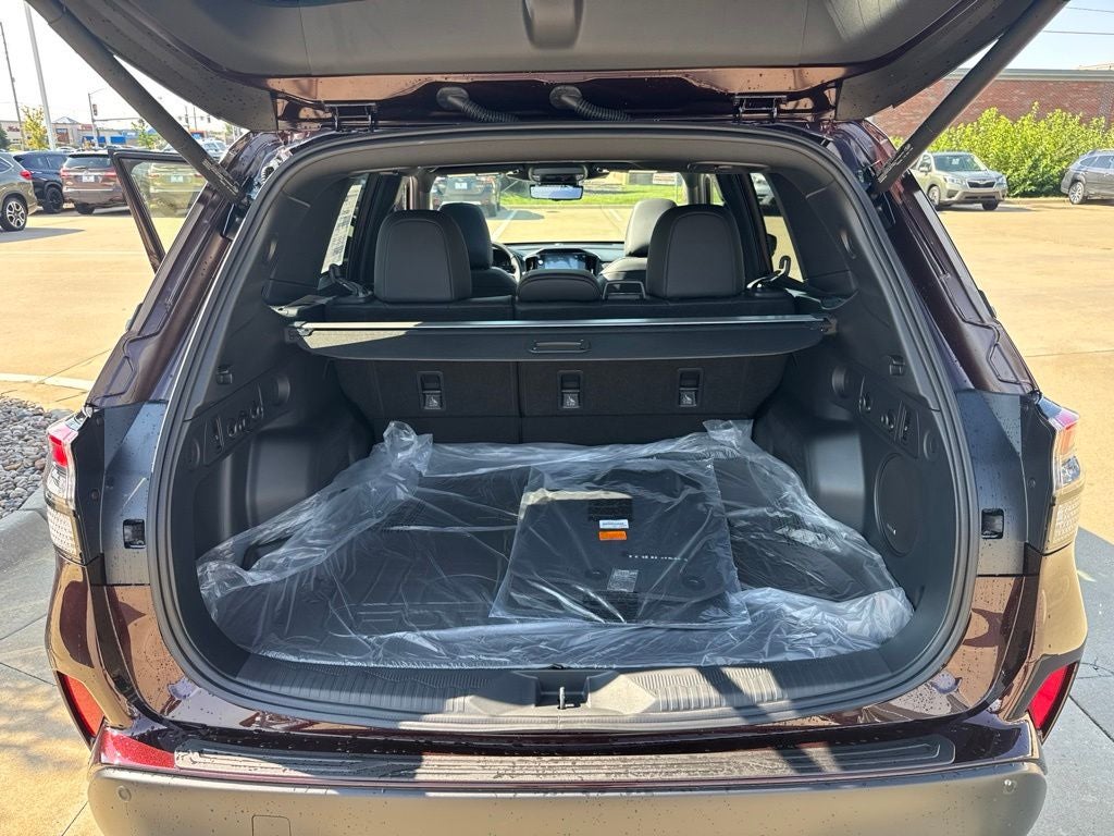 2026 Subaru Forester Touring Package 51