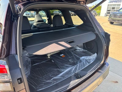 2026 Subaru Forester Touring Package 51