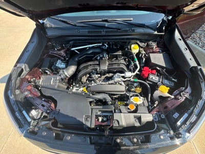 2026 Subaru Forester Touring Package 51