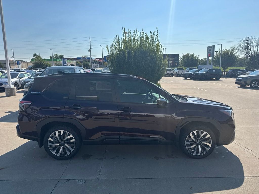 2026 Subaru Forester Touring Package 51