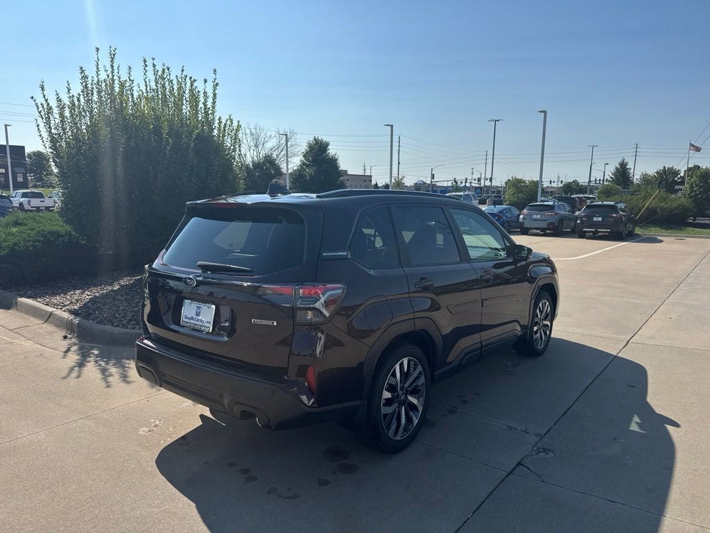 2026 Subaru Forester Touring Package 51