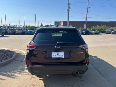 2026 Subaru Forester Touring Package 51