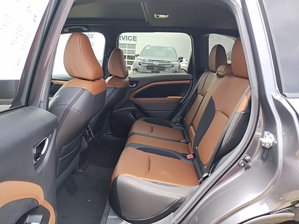2026 Subaru Forester Touring