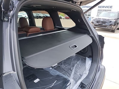 2026 Subaru Forester Touring