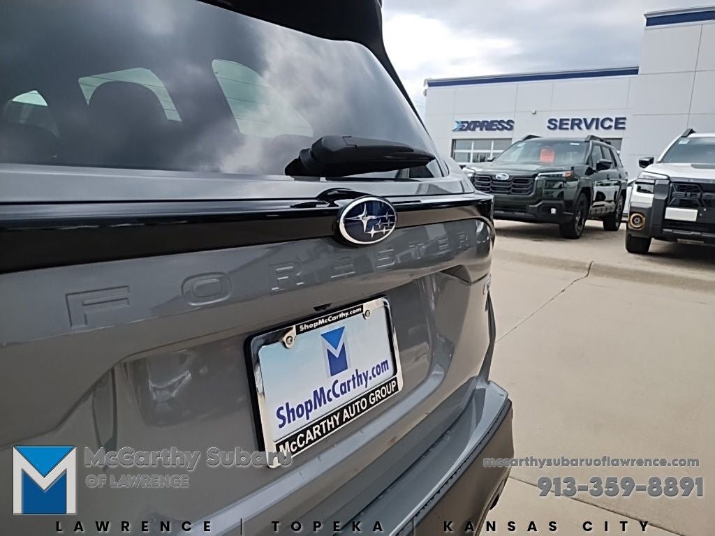 2026 Subaru Forester Touring