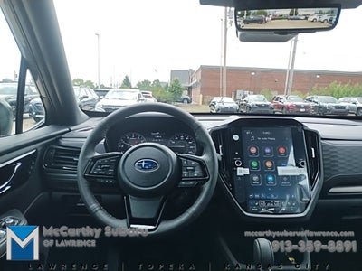2026 Subaru Forester Touring