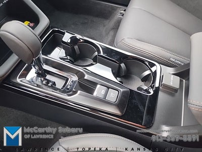 2026 Subaru Forester Touring