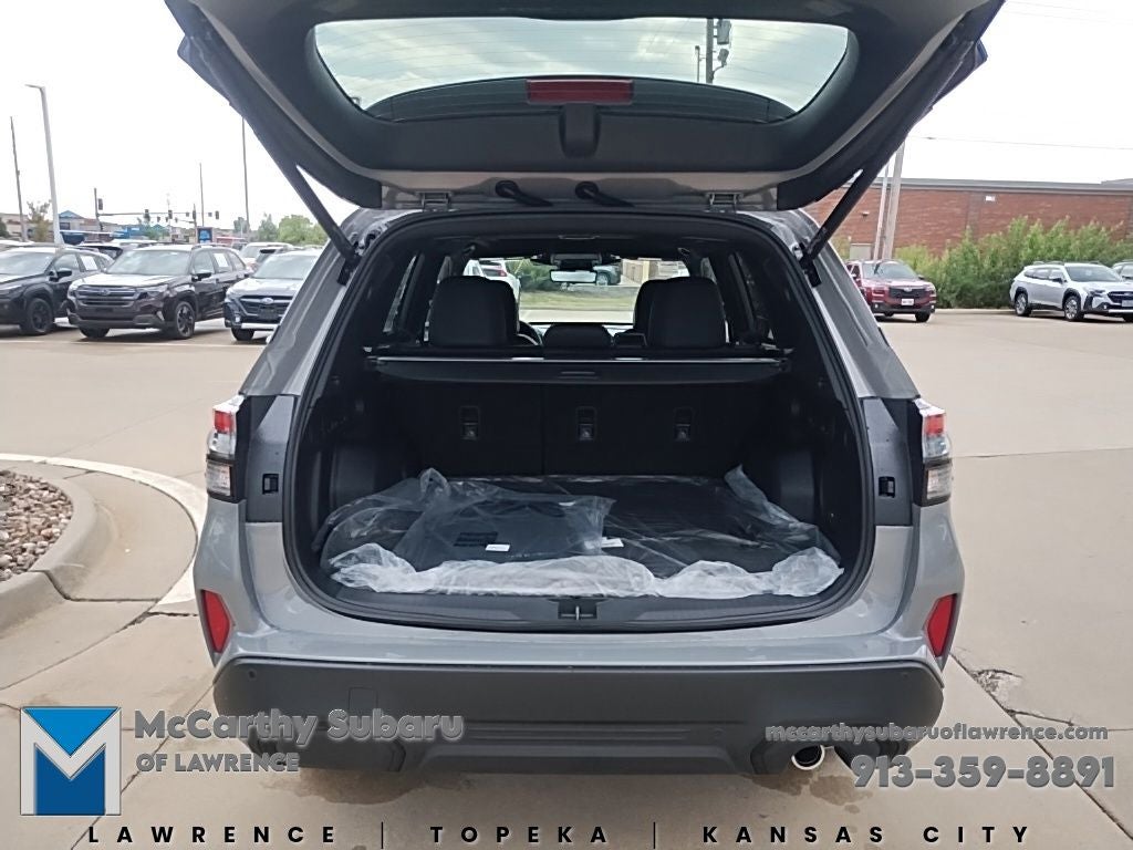 2026 Subaru Forester Touring