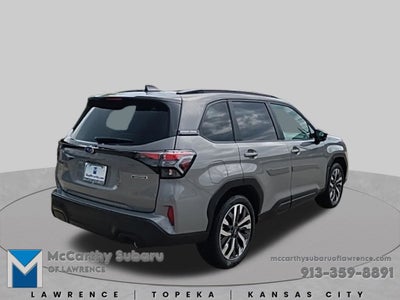 2026 Subaru Forester Touring