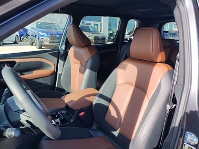 2026 Subaru Forester Touring