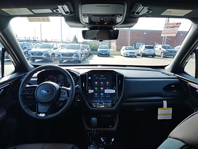 2026 Subaru Forester Touring