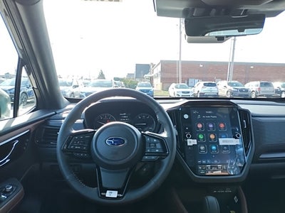 2026 Subaru Forester Touring