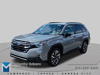 2026 Subaru Forester Touring Package 51