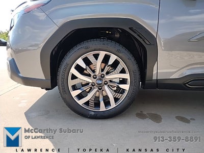 2026 Subaru Forester Touring Package 51