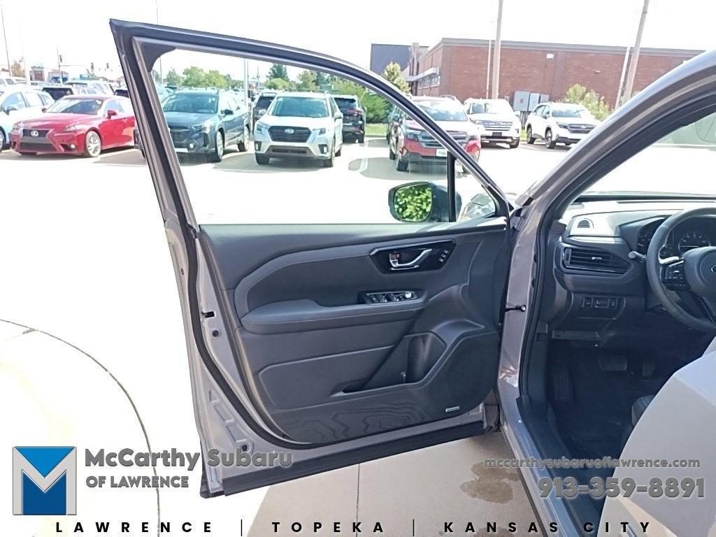 2026 Subaru Forester Touring Package 51