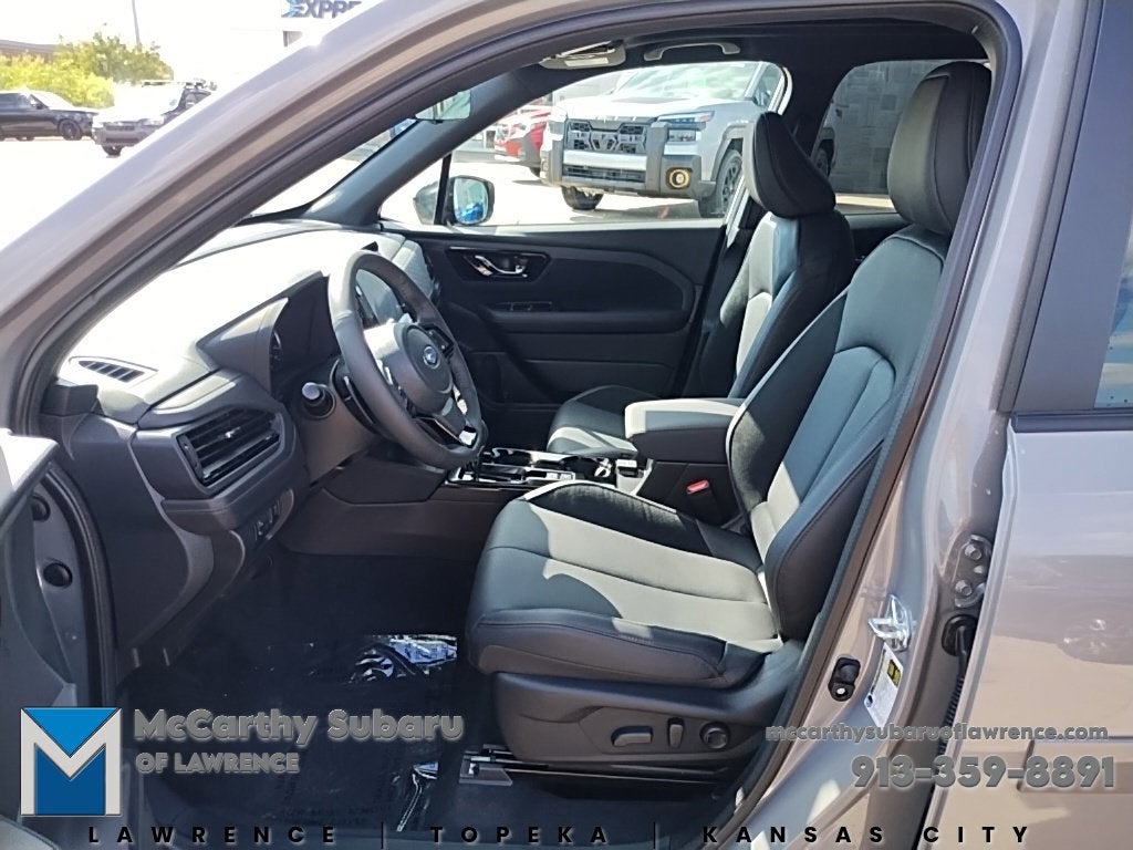 2026 Subaru Forester Touring Package 51