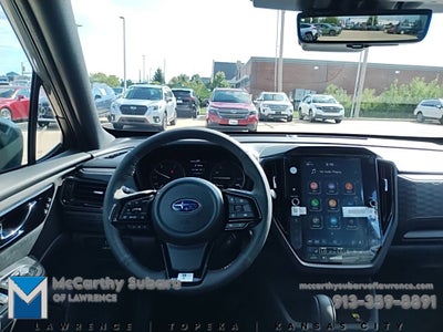 2026 Subaru Forester Touring Package 51