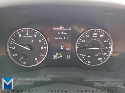 2026 Subaru Forester Touring Package 51