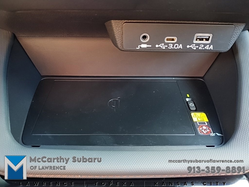 2026 Subaru Forester Touring Package 51