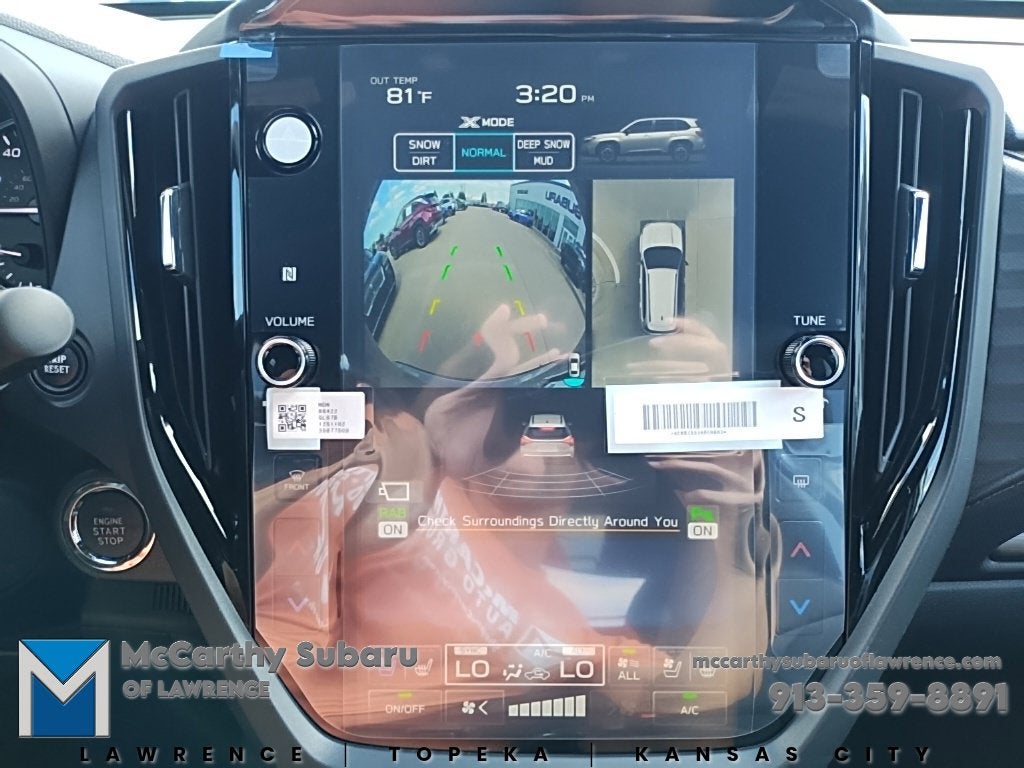 2026 Subaru Forester Touring Package 51