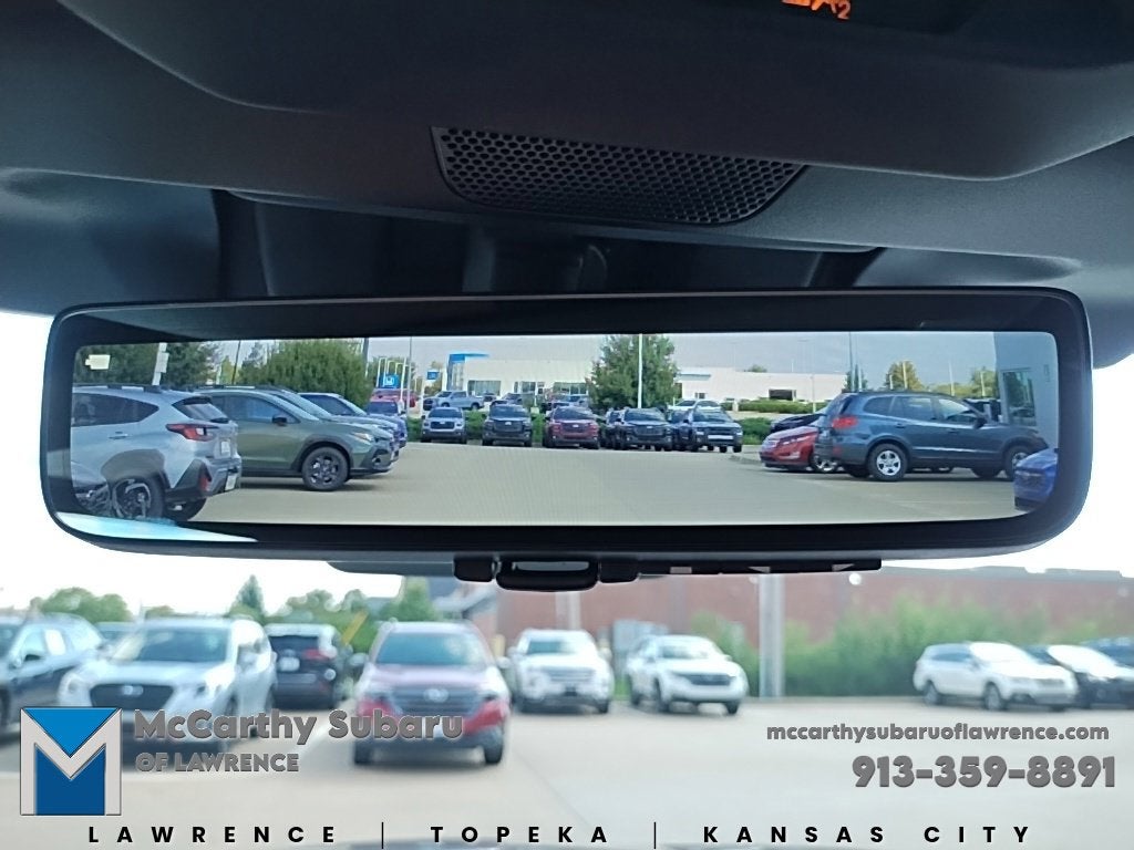 2026 Subaru Forester Touring Package 51