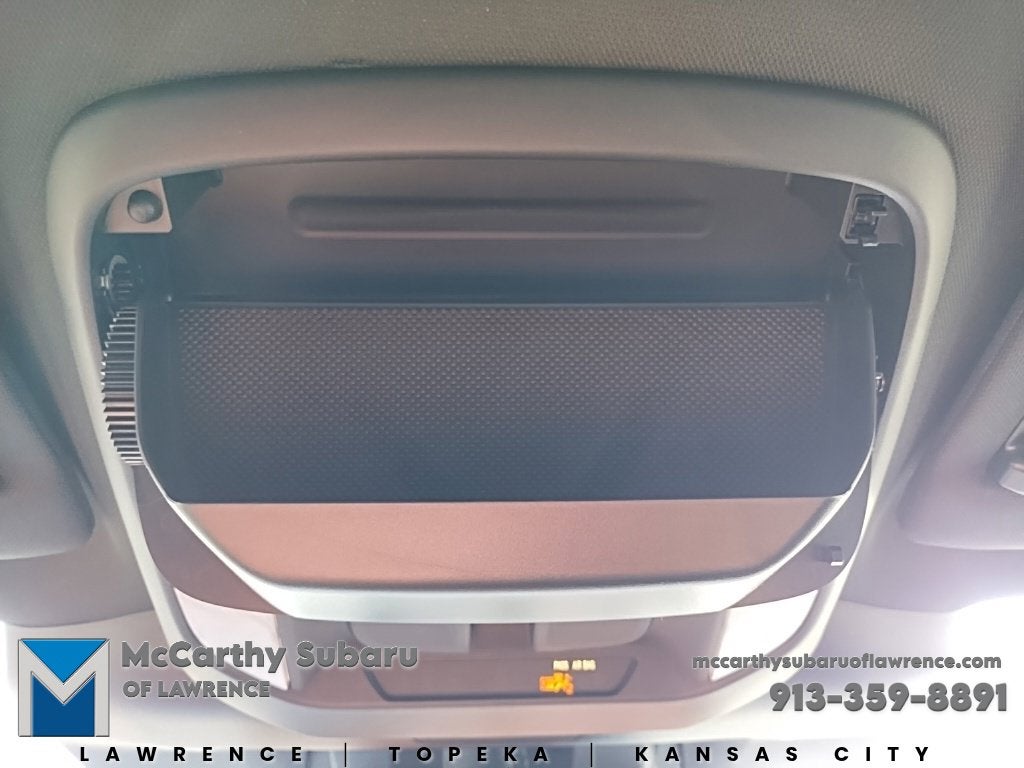 2026 Subaru Forester Touring Package 51
