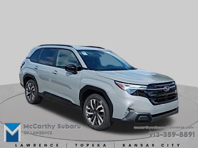 2026 Subaru Forester Touring Package 51