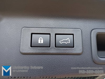 2026 Subaru Forester Touring Package 51