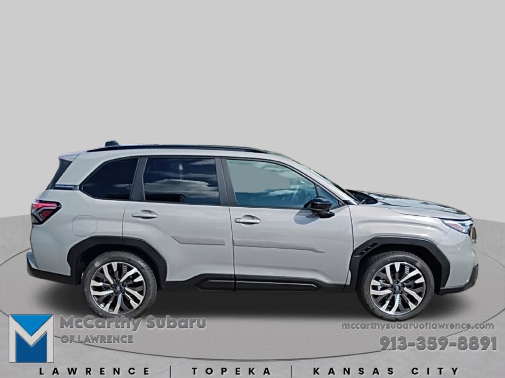 2026 Subaru Forester Touring Package 51