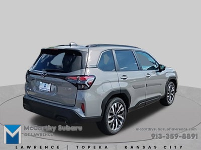 2026 Subaru Forester Touring Package 51