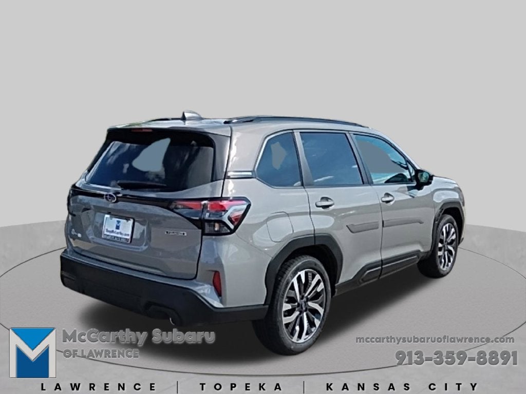 2026 Subaru Forester Touring Package 51