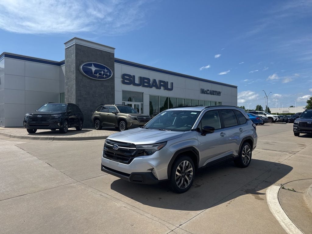 2026 Subaru Forester Touring